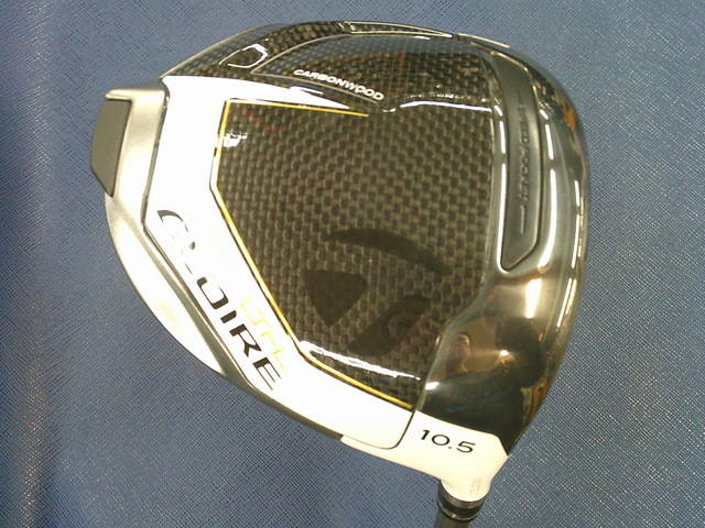 TaylorMade ドライバー