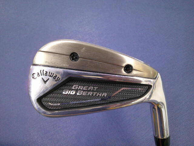 Callaway アイアンセット