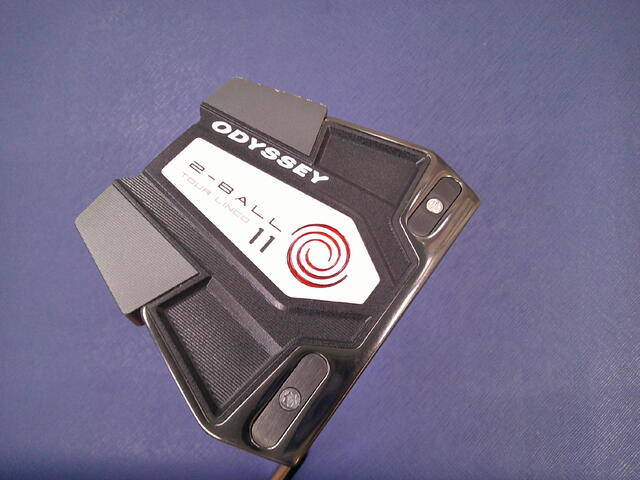 ODYSSEY パター