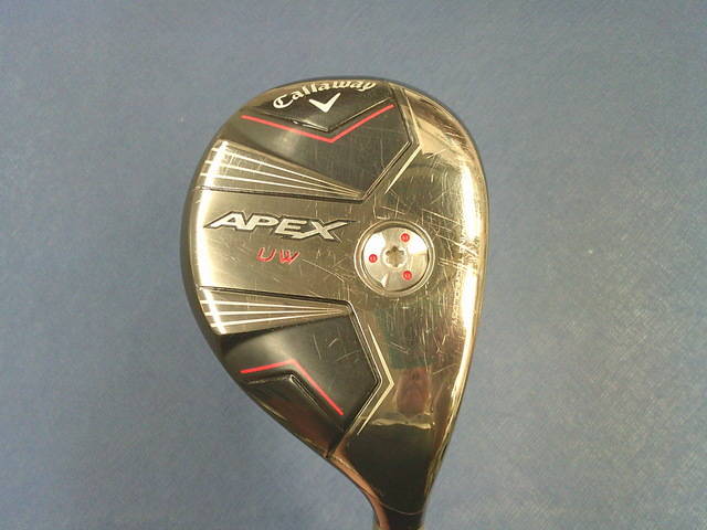 Callaway ユーティリティ