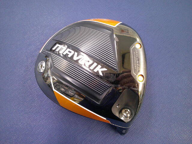 Callaway ドライバー
