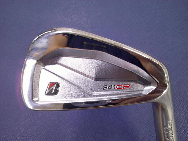 BRIDGESTONE アイアンセット