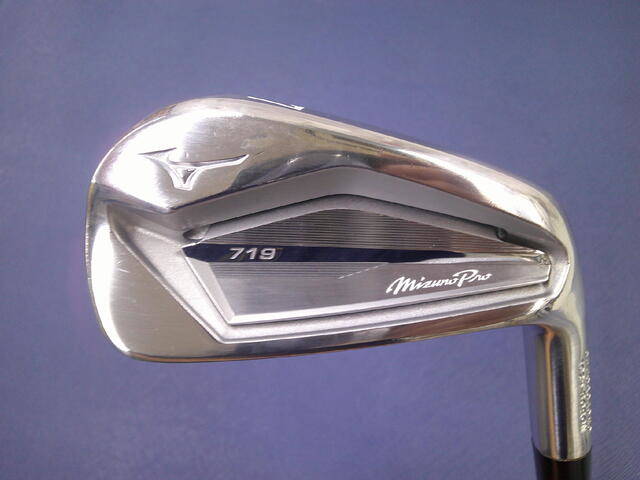 Mizuno アイアンセット
