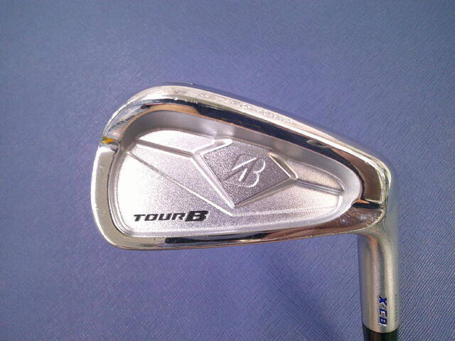 BRIDGESTONE アイアンセット