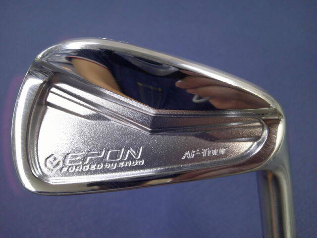 EPON アイアンセット
