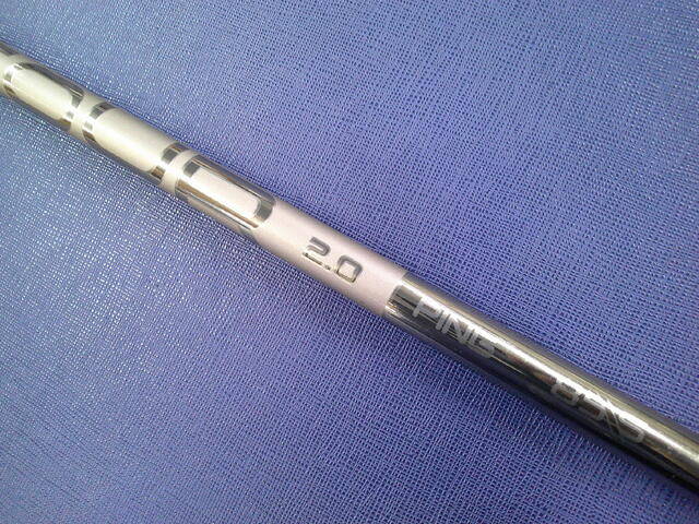 PING シャフト