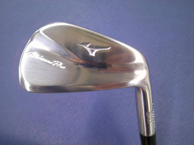 Mizuno アイアンセット