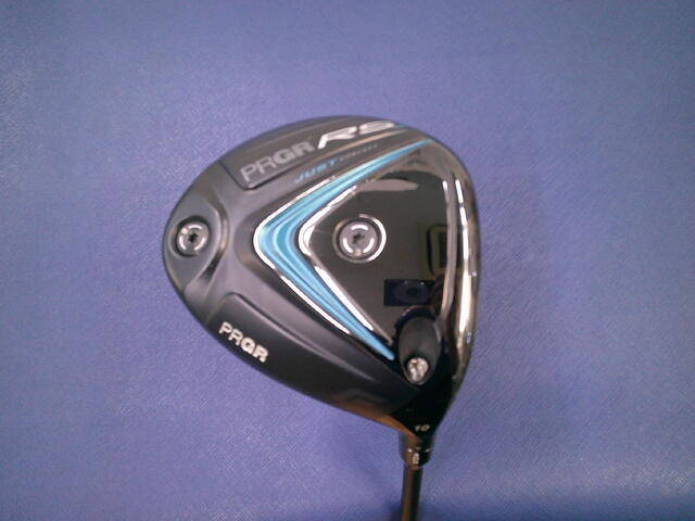 PRGR ドライバー