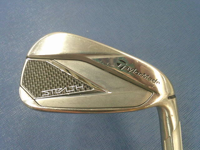TaylorMade アイアンセット