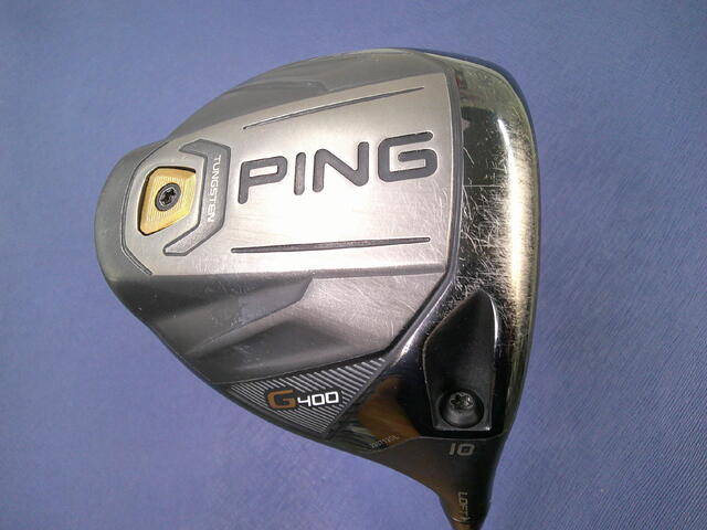 PING ドライバー