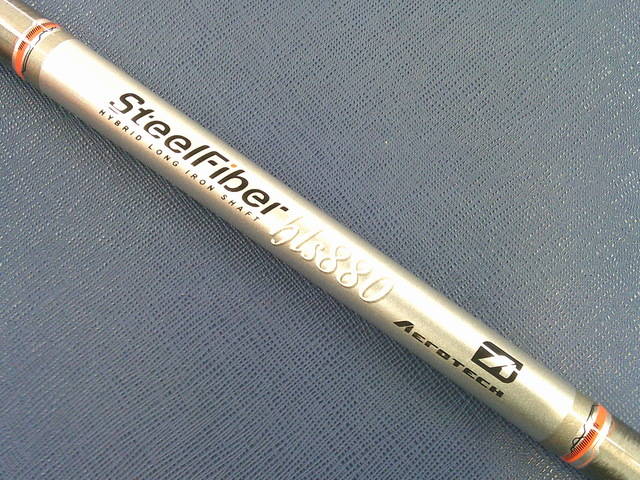 Aerotech シャフト
