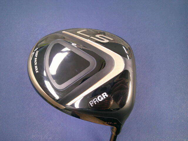 PRGR ドライバー