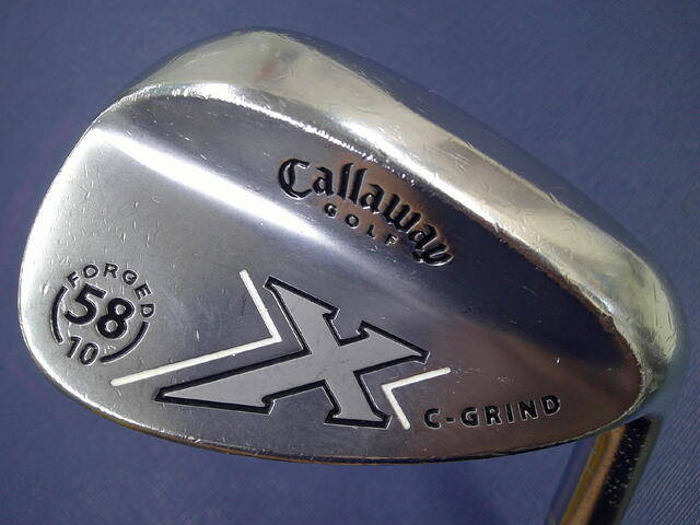 Callaway ウェッジ