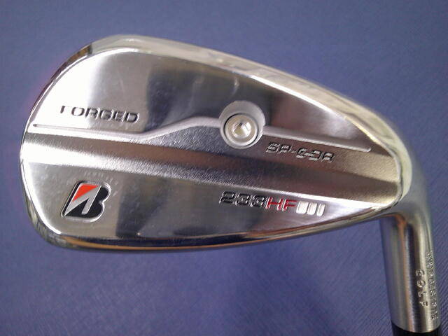 BRIDGESTONE アイアンセット