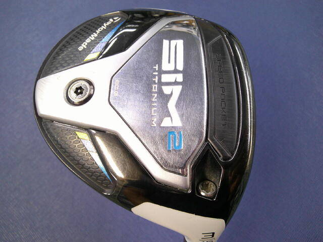 TaylorMade フェアウェイウッド