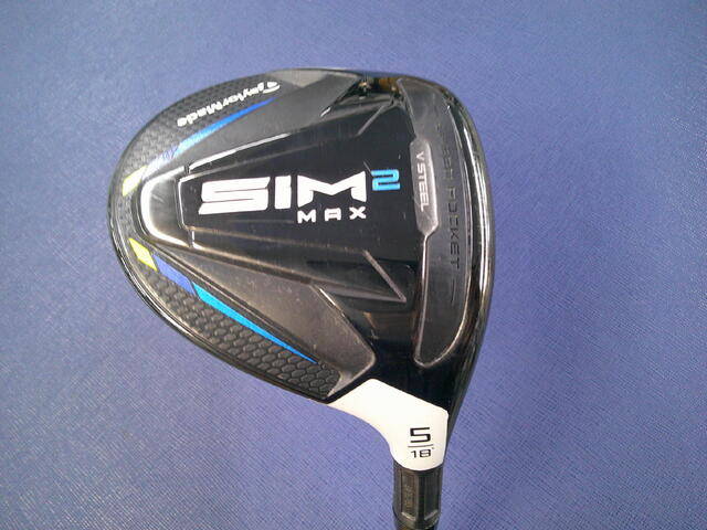 TaylorMade フェアウェイウッド