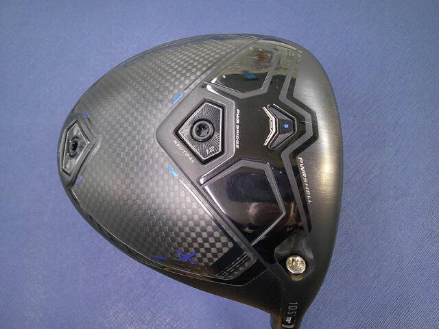 cobra ドライバー