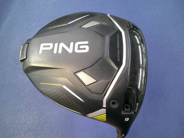 PING ドライバー