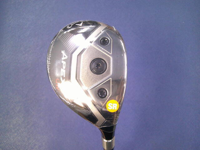 Callaway ユーティリティ