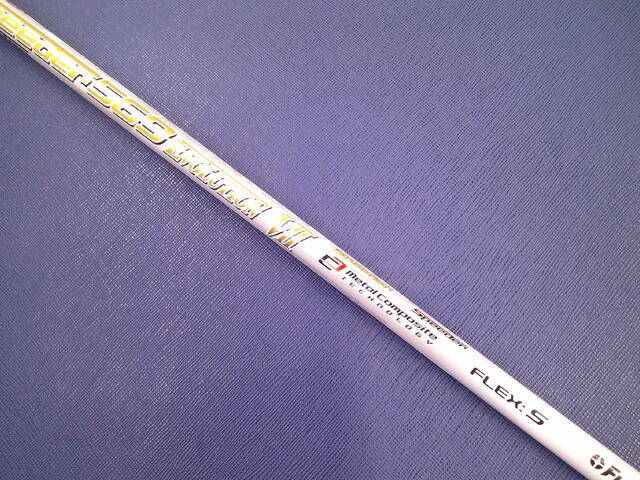 Fujikura シャフト