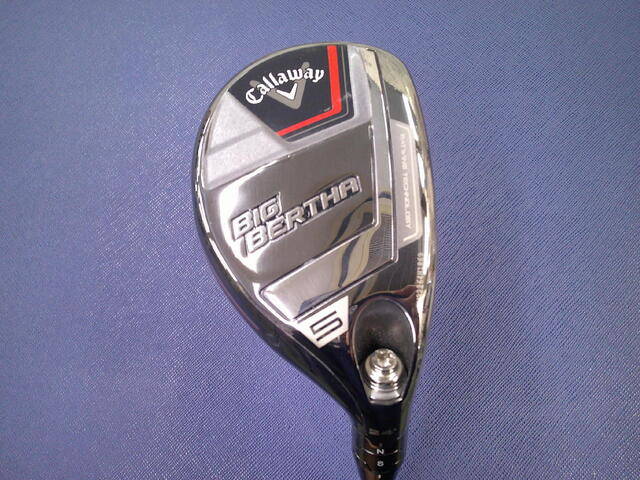 Callaway ユーティリティ