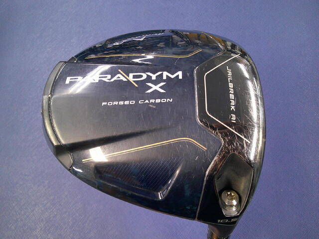 Callaway ドライバー