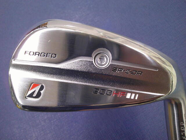 BRIDGESTONE アイアンセット