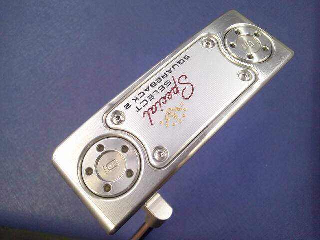 SCOTTY CAMERON パター