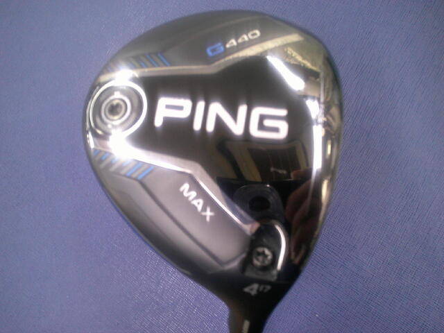 PING フェアウェイウッド