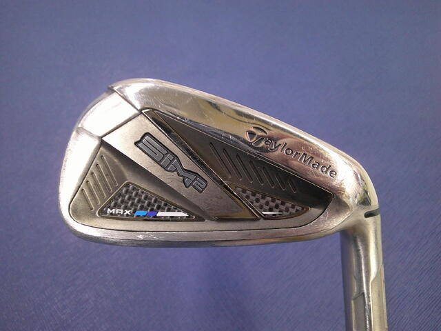 TaylorMade アイアンセット