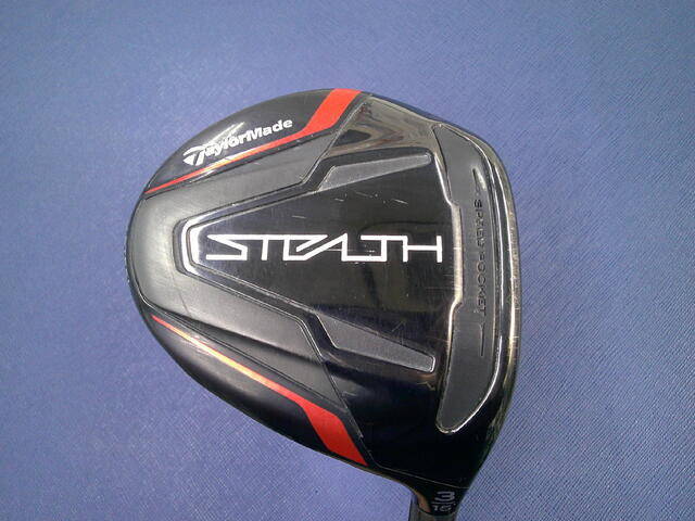 TaylorMade フェアウェイウッド