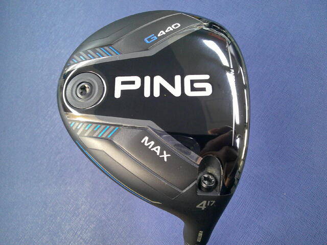 PING フェアウェイウッド