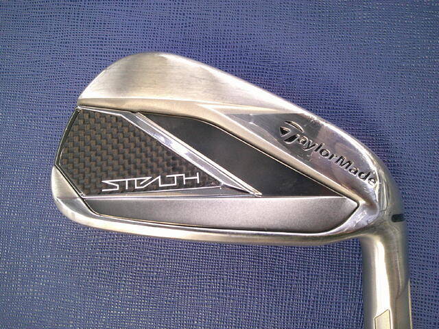 TaylorMade 単品アイアン