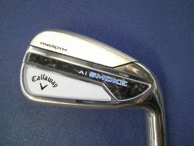 Callaway 単品アイアン