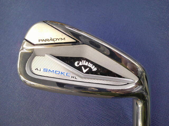 Callaway 単品アイアン