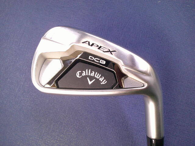 Callaway 単品アイアン