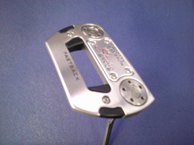 SCOTTY CAMERON パター