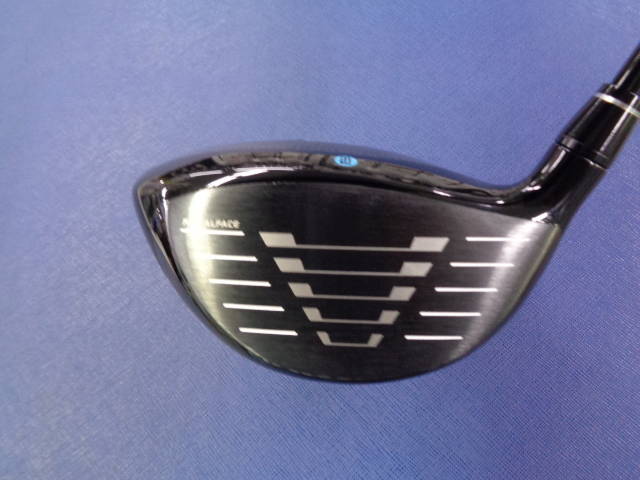 本間ゴルフ ドライバー BERES NX 10.5°