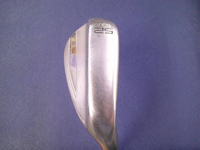 Titleist ウェッジ VOKEY FORGED (2019) ツアークローム 52°-10F
