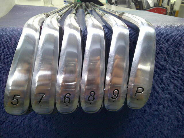 PRGR アイアンセット PRGR 01 6本