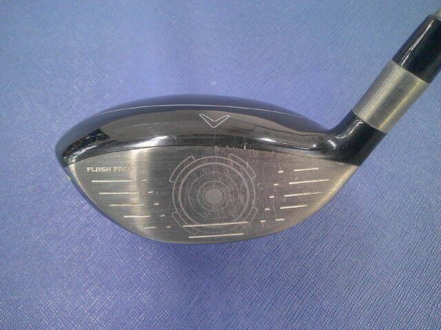 Callaway フェアウェイウッド EPIC FLASH STAR #5(18°)