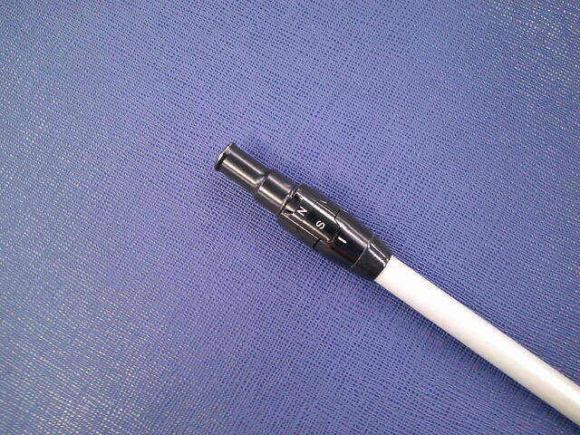 UST MAMIYA シャフト (X) ATTAS 11 6 (キャロウェイ用スリーブ)