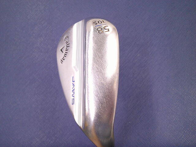 Callaway ウェッジ JAWS MD5 ツアーグレー 58°/10°S