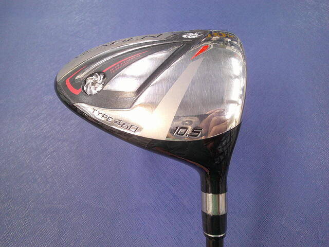 GOLF Partner ドライバー NEXGEN 6 TYPE-460 10.5°