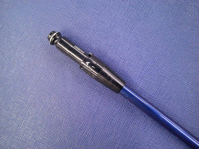 GRAPHITE DESIGN シャフト (S) TOUR AD PT-5 HIGH MODULUS (タイトリスト用スリーブ)