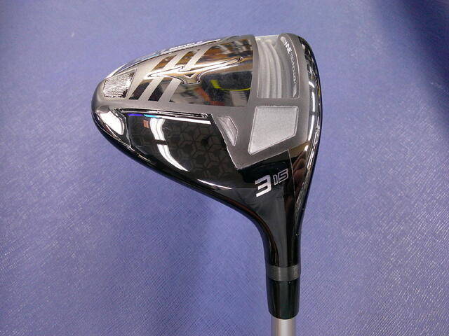 Mizuno フェアウェイウッド ST200X #3(15°)