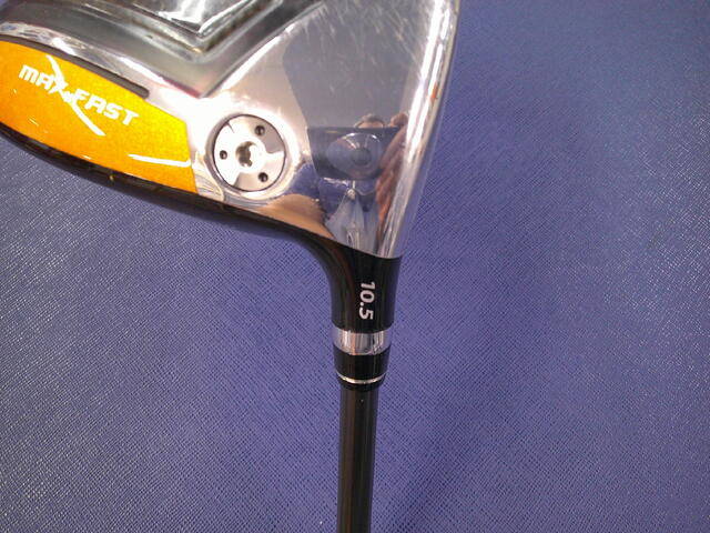 Callaway ドライバー MAVRIK MAX FAST 10.5°