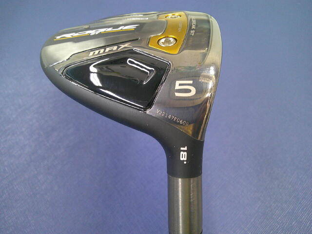 Callaway フェアウェイウッド ROGUE ST MAX #5(18°)