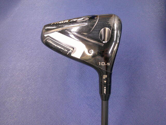 PRGR ドライバー RS 5 10.5°