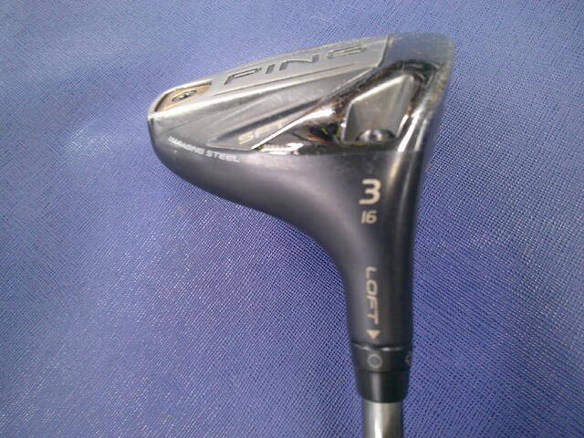 PING フェアウェイウッド G400 SFT (付属無) #3(16゜)